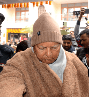 आईआरसीटीसी घोटाला: लालू यादव ने दिल्ली हाईकोर्ट का किया रुख, 5 जनवरी को होगी सुनवाई