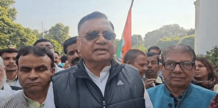 'मनरेगा' में बदलाव कर मजदूरों का हक छिना गया है, हमारा संघर्ष जारी रहेगा : अविनाश पांडे