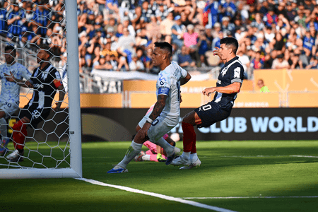 क्लब विश्व कप: इंटर मिलान और मॉन्टेरी का मुकाबला 1-1 से ड्रॉ