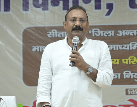 बिहार में एनडीए की लहर, नीतीश कुमार का फिर से मुख्यमंत्री बनना तय: अशोक चौधरी