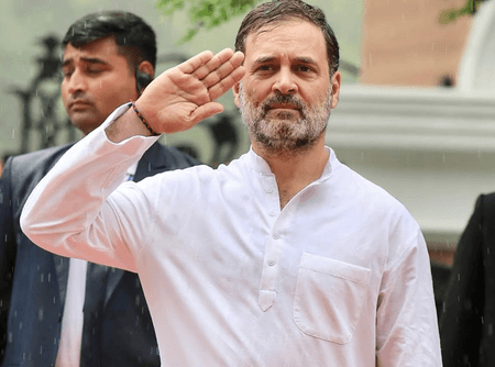 बिहार में 'वोट अधिकार यात्रा' शुरू करने से पहले राहुल गांधी ने दशरथ मांझी के संघर्ष को बताया प्रेरणा