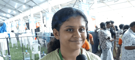 पीएम मोदी की जनसभा में शामिल हुए लोग बोले, जनसभा में शामिल होकर खुशी मिली