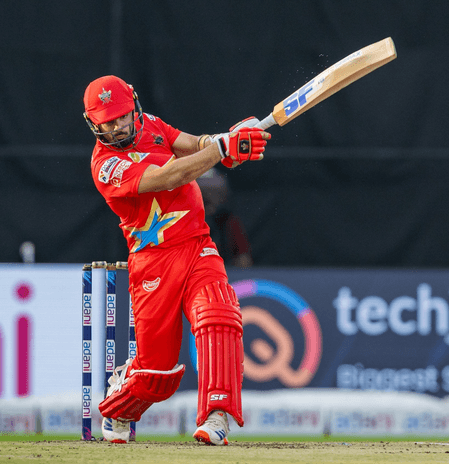 डीपीएल 2025 : पुरानी दिल्ली 6 को रौंदकर प्लेऑफ में साउथ दिल्ली सुपरस्टार्स