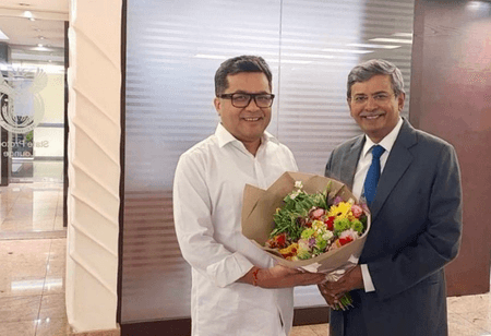 विदेश राज्य मंत्री मार्गेरिटा पहुंचे दक्षिण अफ्रीका, जी-20 विकास मंत्रिस्तरीय बैठक में लेंगे भाग