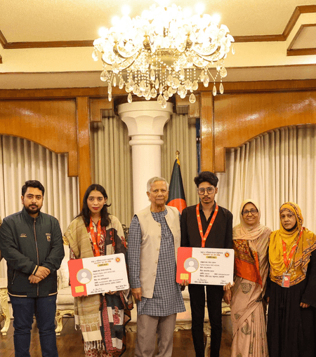 बांग्लादेश : एनसीपी नेता ने स्वास्थ्य सलाहकार को मुहम्मद यूनुस के 'भाई-भतीजावाद' की उपज बताया