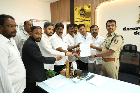 कर्नाटक भाजपा ने यूथ कांग्रेस के पदाधिकारियों के खिलाफ दर्ज कराई एफआईआर, पीएम मोदी के खिलाफ झूठे प्रचार का आरोप