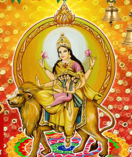 'सभी को मिले माता का आशीर्वाद, आत्मविश्वास का हो संचार', पीएम मोदी ने दी शुभकामनाएं