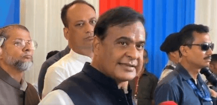 असम के युवाओं पर टिप्पणी को लेकर सीएम हिमंत बिस्वा सरमा ने प्रियांक खड़गे पर किया पलटवार