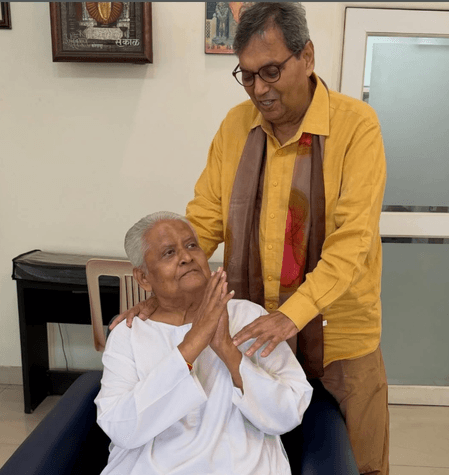 सुभाष घई ने संगीतकार प्यारेलाल शर्मा को दिया खास सम्मान, बोले- उन्होंने सिखाया कि संगीत को आत्मा कैसे बनाया जाता है