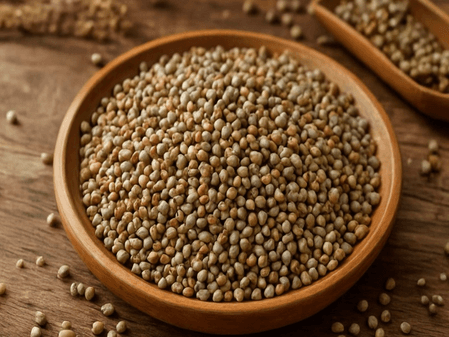 बाजरा और सेहत का है खास कनेक्शन, हड्डियों को मजबूती देने में कारगर