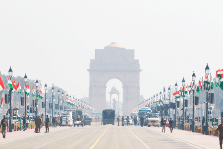 गणतंत्र दिवस परेड में कर्तव्य पथ पर दिखेगी भारत के कौशल से सशक्तीकरण की कहानी