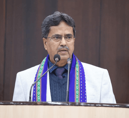 पूर्वोत्तर में उच्च शिक्षा का केंद्र बनकर उभर रहा त्रिपुरा: सीएम माणिक साहा