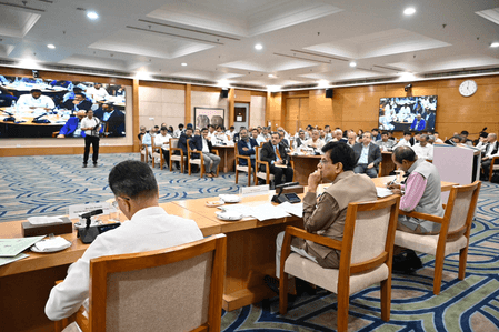 केंद्रीय मंत्री पीयूष गोयल की इलेक्ट्रॉनिक्स उद्योग जगत से अपील, विद्युत उपकरणों की सुरक्षा पर दें ध्यान