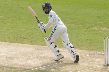 दलीप ट्रॉफी फाइनल : कप्तान रजत पाटीदार का शतक, मजबूत स्थिति में सेंट्रल जोन