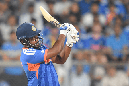 'सोशल मीडिया और फोन से बनाई दूरी', संजू सैमसन ने दमदार वापसी का राज बताया