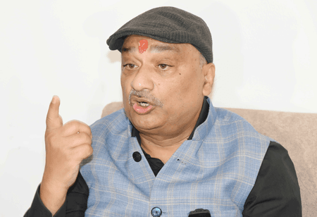 राजद नेता सुनील कुमार की 'चेतावनी' पर भाजपा और जदयू का पलटवार, कहा- हताशा में बदली भाषा