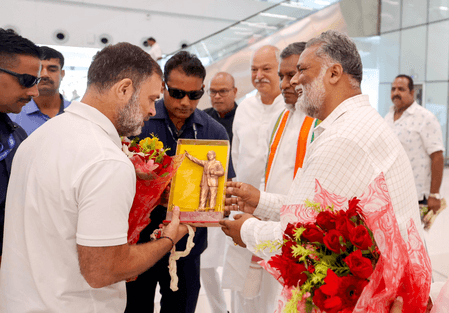 पटना में सीडब्ल्यूसी की बैठक : पप्पू यादव का दावा, 'बिहार में कांग्रेस की नई पहचान लौटेगी'