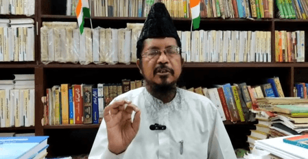 भारत की असली खूबसूरती और ताकत धर्मनिरपेक्षता है : मौलाना रजवी