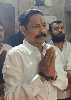 बिहार: दुलारचंद यादव हत्याकांड मामले में पुलिस की बड़ी कार्रवाई, बाहुबली अनंत सिंह को किया गिरफ्तार