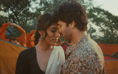 'धागे' म्यूजिक वीडियो में नजर आए जसवंत बोपन्ना, बोले- 'यह सिर्फ गाना नहीं, एक एहसास है'