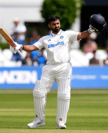 इंग्लैंड दौरे पर 'मौके को दोनों हाथों से भुनाने के लिए उत्साहित' हैं करुण नायर