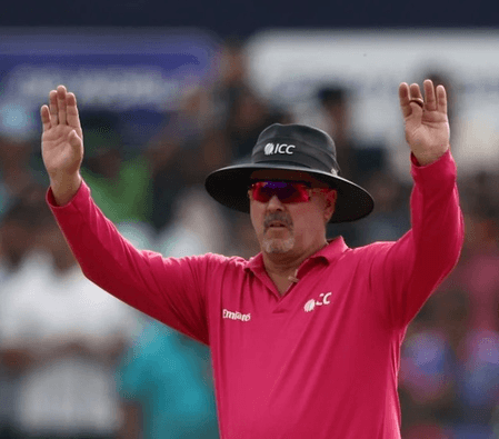 इलिंगवर्थ-व्हार्फ होंगे टी20 वर्ल्ड कप 2026 के फाइनल मुकाबले में मैदानी अंपायर