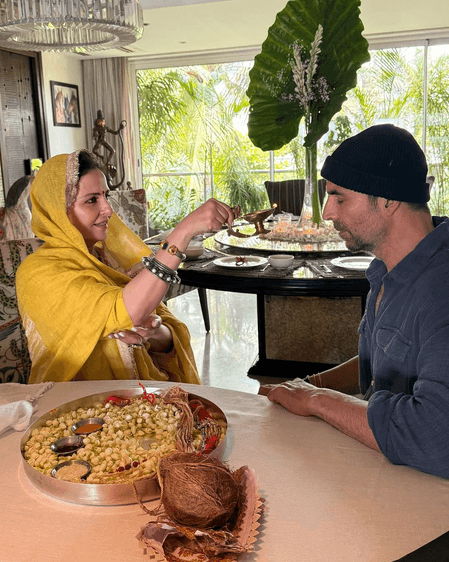 रक्षाबंधन पर अक्षय कुमार ने मां को किया याद, बोले- 'बहन अलका में छवि दिखती है'