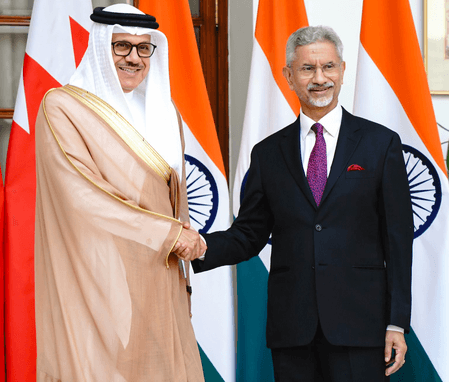 भारत-बहरीन पांचवां उच्च संयुक्त आयोग, द्विपक्षीय संबंधों को मिली नई मजबूती