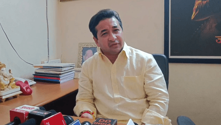 'इन्हीं कारणों से कांग्रेस की ये हालत', ईरान के मुद्दे पर नितेश राणे का विपक्षी पार्टी को जवाब