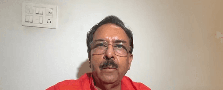 कांग्रेस में हाईकमान का मतलब केवल गांधी परिवार : अरुण चतुर्वेदी