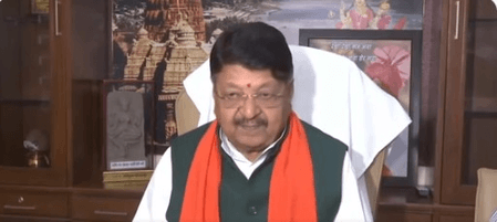 हत्या की आरोपी सोनम रघुवंशी ने इंदौर को शर्मसार किया : कैलाश विजयवर्गीय