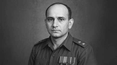 एबी तारापोर: रणभूमि के अमर नायक, जिनकी गाथा आज भी गूंजती है