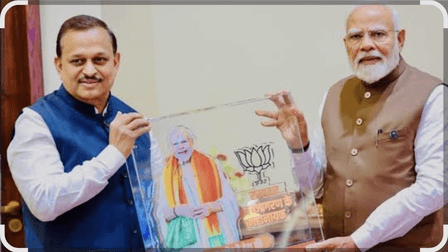 भारत आम महोत्सव 2025: प्रधानमंत्री मोदी और मुख्यमंत्री योगी ने भाजपा सांसद रमेश अवस्थी को भेजे शुभकामना संदेश