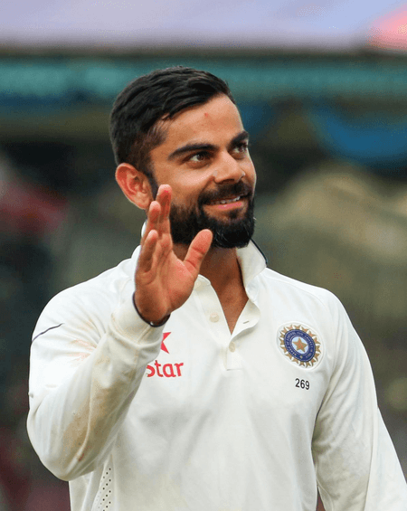 ऑस्ट्रेलिया दौरे से पहले 'रन मशीन' विराट कोहली ने लंदन में शुरू की ट्रेनिंग