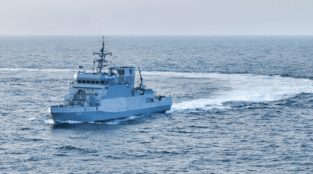 रियर एडमिरल सतीश वासुदेव बने पश्चिमी नौसेना कमान के मुख्य स्टाफ अधिकारी