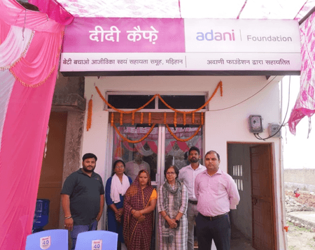 उत्तर प्रदेश: मिर्जापुर के मड़िहान में ‘दीदी कैफे’ की शुरुआत, महिलाओं की आत्मनिर्भरता बनाने का नया मॉडल