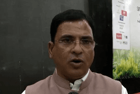 ‘सेव द अर्थ’ सम्मेलन में गडकरी की तारीफ, मंत्री आशीष जायसवाल ने बताया दूरदर्शी नेता