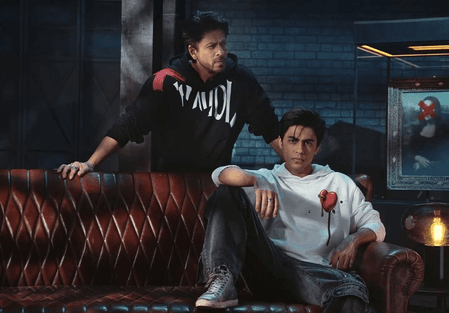 शाहरुख खान ने बेटे आर्यन खान के निर्देशन में काम करने के लिए रखीं दो शर्तें