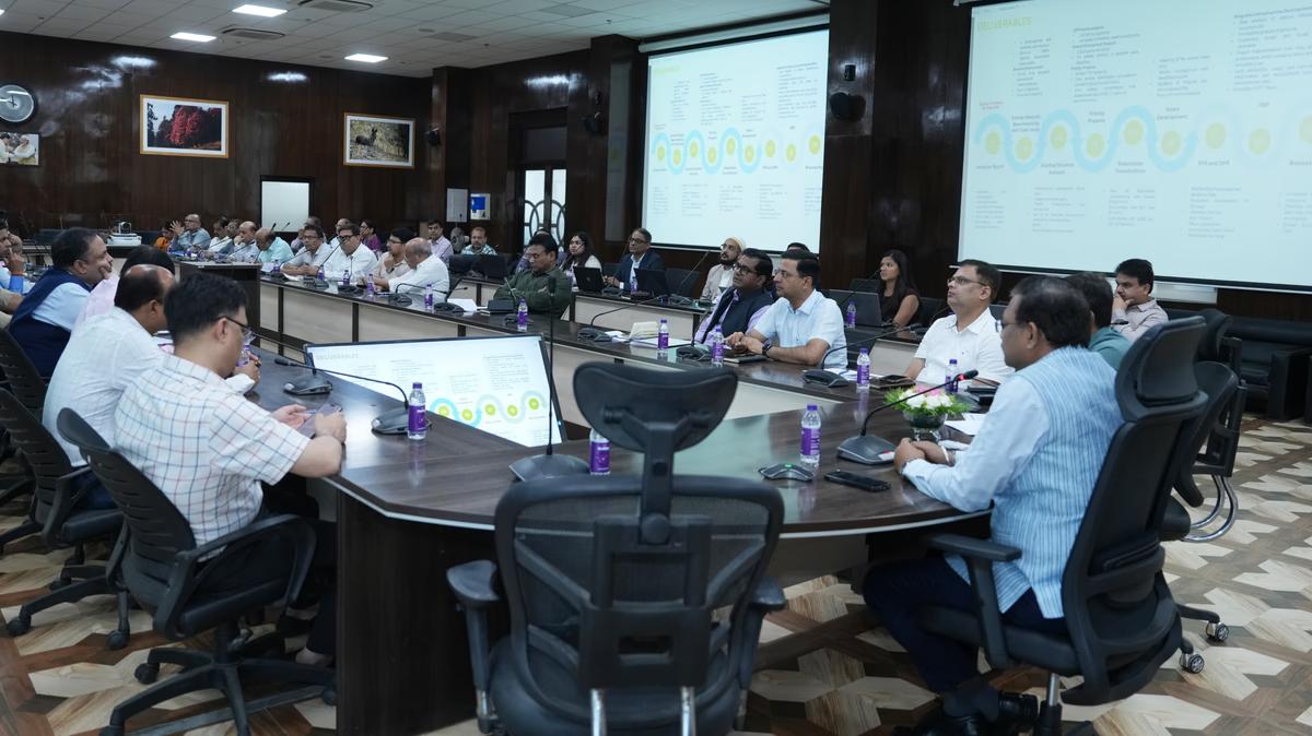 infrastructure plannin