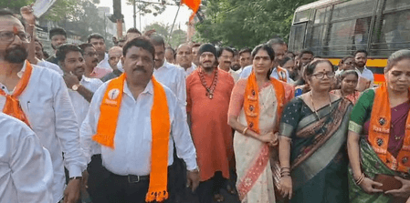 महाराष्ट्र: कल्याण में बकरीद के दौरान दुर्गाडी मंदिर बंद, शिवसेना ने जताया विरोध