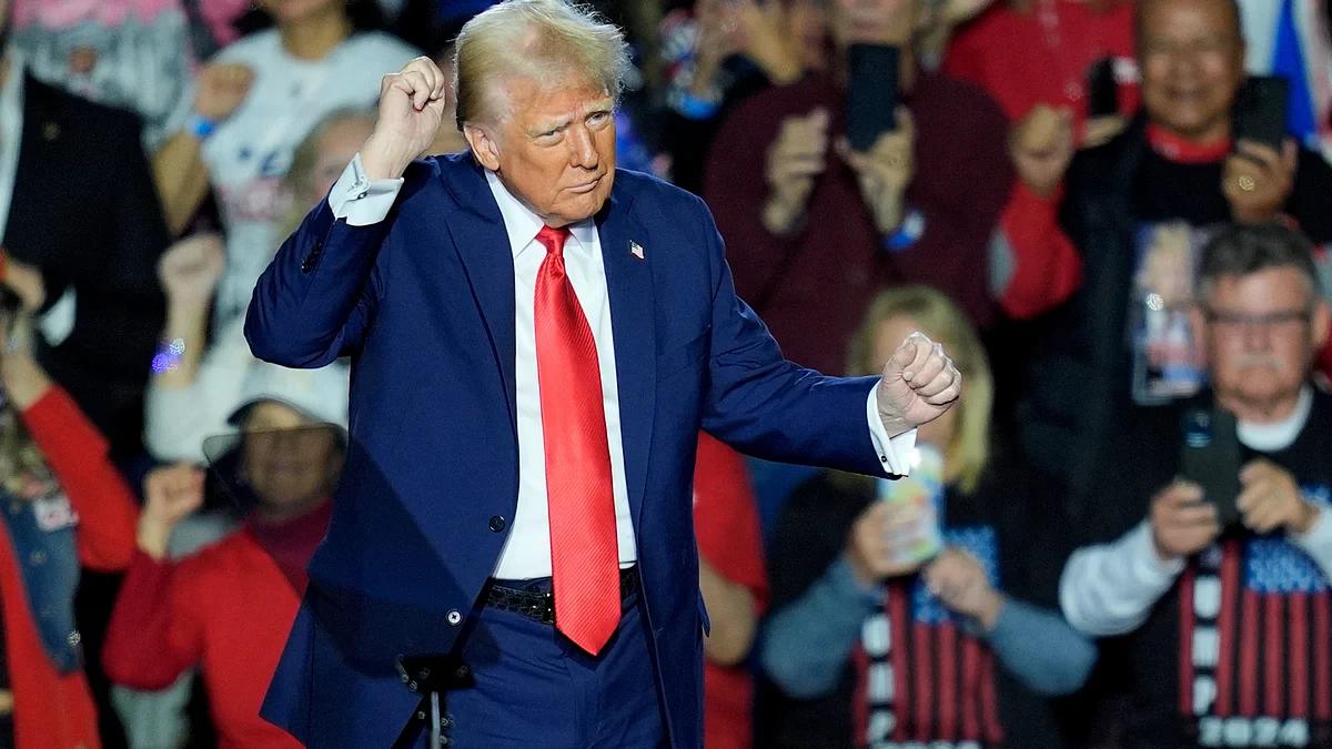 Donald Trump film tariff