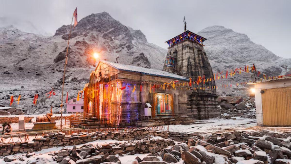 Kedarnath Dham 2025