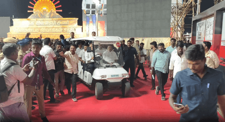 तमिलनाडु विधानसभा चुनाव: मुख्यमंत्री स्टालिन विरुधुनगर में कार्यकर्ताओं को करेंगे संबोधित