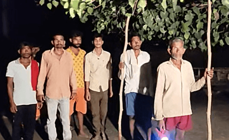 बहराइच में एक सप्ताह से जंगली जानवर का आतंक, दहशत में ग्रामीण, तीन महीने की बच्ची की मौत