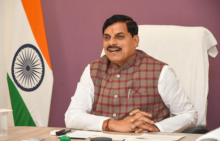 'ऑपरेशन सिंदूर' जैसे मुद्दे पर गंभीरता दिखाएं कांग्रेस अध्यक्ष खड़गे : सीएम मोहन यादव