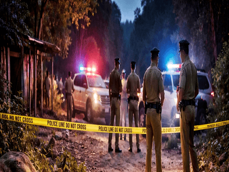 मथुरा में राधा बल्लभ मंदिर के पुजारी की चाकू से गोदकर हत्या