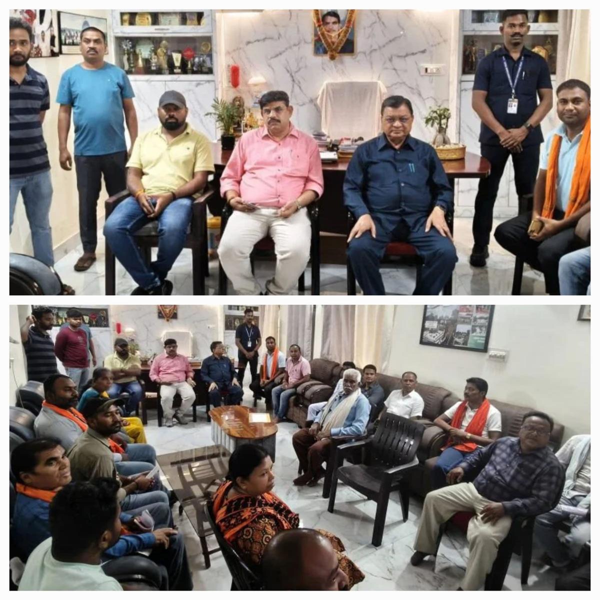 Chhattisgarh BJP news,