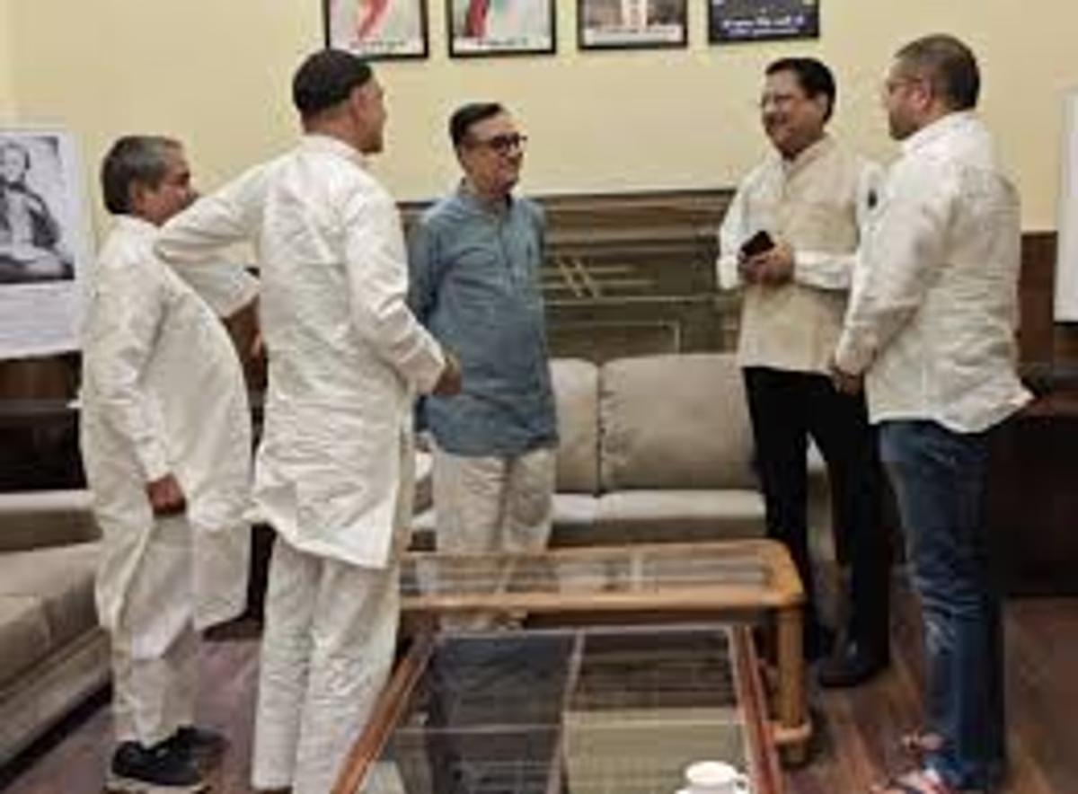 Dinesh Singh Kaushal Congress