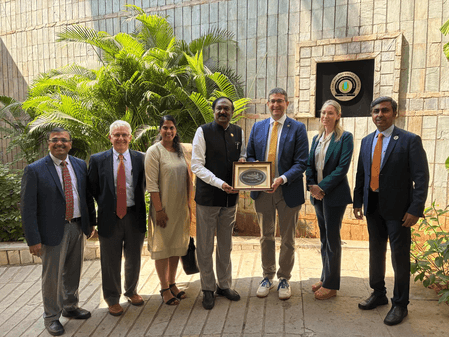 डेलावेयर आर्थिक विकास के लिए भारत को मुख्य पार्टनर के तौर पर देख रहा है: गवर्नर मैट मेयर (आईएएनएस इंटरव्यू)