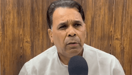 प्रधानमंत्री मोदी के दौरे पर मंत्री नरेंद्र कश्यप बोले, 'वे हर मुश्किल में जनता के साथ'